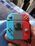 例米 适用于漫步者LolliPods萝莉无线蓝牙耳机保护套lolli2022版防摔壳卡通可爱冇心版 漫步者LolliPods保护套【switch游戏机 实拍图