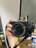 索尼（SONY）A5000 A5100 A6600 A6500 A6400 A6300 A6000 A6100 A6700半幅二手微单相机 A6300（16-50mm) 套机 95新 实拍图