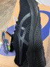 ASICS亚瑟士男鞋KAYANO 30跑步鞋K30稳定支撑跑鞋透气马拉松运动鞋男 29代4E加宽1011B471-001 42 实拍图