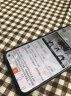 朗美奇 小米mix3钢化膜全屏防窥磨砂膜抗蓝光MIX3手机膜高清防指纹5g屏幕保护贴膜游戏膜后镜头膜 小米mix3*高清电镀*10D钻石新视窗*3片装 实拍图