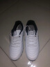 乔丹格兰秋冬男鞋大码鞋休闲防滑波鞋46气垫47透气运动防水皮面运动跑步鞋 白色9730 42 实拍图