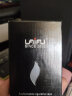 来福（LAIFU）爱仕软包烟盒20支装金属塑料便携翻盖保护套创意个性男士烟盒烟具 灰色（软包款） 实拍图