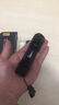 神火（SupFire）F3强光手电筒变焦超亮可充电迷你小型家用便携LED户外L2远射调焦 10瓦【1节2000毫安电池套餐】 实拍图