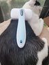 憨憨乐园宠物除毛梳猫咪去毛刀宠物去毛梳猫狗刮毛刀开结刀退毛刀打薄梳子 实拍图