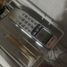 中诺固定电话机家用挂壁座机客房壁挂式来电显示迷你小型分机 银色-C259 晒单实拍图