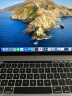 苹果（Apple） MacBook Pro/Air 二手苹果笔记本电脑 商务 办公 游戏 设计 剪辑 95新16款H12灰VP2银8G+256G带Bar 实拍图