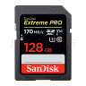 闪迪（SanDisk）sd卡索尼佳能相机内存卡V30/V60单反微单储存卡4K视频高速内存卡R50 R10 R5 R6 R8 200d二代 V30 128G SD相机内存卡 晒单实拍图