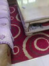 宝丽彩定制进门入户地垫门垫大门口脚垫家用卧室卫生间玄关客厅防滑垫 华丽风情 50*80cm【卧室款】 实拍图