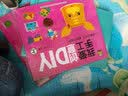 数字连线游戏3-4岁+涂画游戏3-6岁（全2册） 实拍图