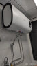 康佳（KONKA）电热水器 家用储水式大容量纤薄扁桶省空间 双胆速热节能省电安全经济适用 DSZF-KW055X-60升 实拍图