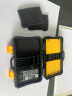 沣标（FB） 存储卡SD TF CF XQD 内存卡/微单反相机电池保护盒 收纳盒 防水防摔抗震耐磨 FB-SCB08电池盒 实拍图
