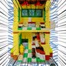 奇妙（keeppley）缤纷街景积木第四五六七季奇幻童话镇商店小屋拼装玩具女生礼物 第7季怪味面包房K28051 实拍图