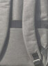 圣兰戈电脑包双肩包男笔记本包14/15.6英寸背包女适用华为荣耀联想小新 浅灰气垫升级版 14-15.6英寸 实拍图