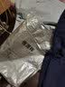 恒源祥中老年【送爸爸】保暖内衣男加绒加厚防寒秋衣秋裤套装圆领春秋季 实拍图