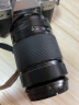 富士（FUJIFILM）二手XF微单镜头 大光圈广角人像标准定焦镜头 旅游便携变焦镜头恒定光圈 XF55-200mm F3.5-4.8 单镜头【套餐更划算】 99成新 实拍图