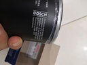 博世机油滤芯/原装机滤长效过滤适配 大众新桑塔纳(13至23款) 实拍图