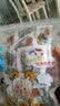 羊角香菇风味豆干1000g中华老字号重庆武隆特产零食解馋办公室独立装 牛汁味(不辣)1000g 实拍图