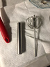 创木工房打蛋器手动家用搅拌器锈钢打发奶油器和面器蛋糕烘焙工具搅拌棒 半自动打蛋器【小号】 实拍图