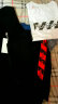 时尚欧陆（trends road） 运动套装女时尚情侣装卫衣三件套休闲跑步运动服健身服班服学生外套女 黑色 男款L 实拍图