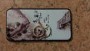 汉牌 苹果手机壳防摔个性创意卡通软磨砂保护套适用于 期待所生 苹果6Plus/6sPlus 5.5英寸 实拍图