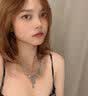 戚小米（QI XIAO MI）项链男潮气质百搭欧美嘻哈双层小熊项链女锁520情人节礼物送女友 实拍图