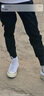 匡威（Converse）官方 1970S经典帆布男女休闲运动鞋白色162056C 162056C/白色 42.5 实拍图