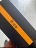 蔡司（ZEISS）镜片近视眼镜男变色防蓝光专业可配度数超轻进口钛架大脸眼睛框女 【日本进口钛材】圆框黑色 配LASHION1.60防蓝光镜片0~600 实拍图