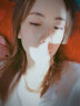 NOVO随心彩色眼线笔一笔勾勒极细新手防水速干不易掉色男女学生平价 6#芋泥紫 实拍图