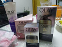 玉兰油（OLAY）套装护肤品女多效呵护系列面霜补水保湿滋润面部化妆品送老婆礼物 多效防晒霜50g+眼霜15ml 实拍图