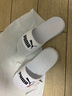 彪马（PUMA）户外沙滩运动拖鞋外出男女款夏季家居休闲凉鞋372279 白-黑色 02 39 实拍图