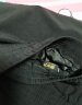 雪中飞秋冬新款外穿户外冬季加厚运动保暖休闲羽绒长裤 黑色-0471F 185 实拍图