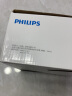 飞利浦（PHILIPS）【清单报价】开关插座面板昕绎家用86型大间距正斜五孔墙壁暗装 一开双控五孔（10A） 实拍图