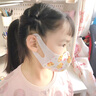 万宝绿 防护儿童口罩3D立体6-12岁透气一次性口罩宝宝婴儿6-12个月0-3岁小学生卡通独立包装 【7-12岁不勒耳】女宝*动物混搭色 【30片体验装】*独立包装 实拍图