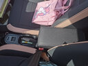 长城欧拉r1扶手箱2019款2021中央手扶黑猫新能源电动汽车改装专用 实拍图
