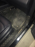指南针适用福特锐界脚垫16-26款全包围plus专用锐界L改装七7座5汽车用品 七座双层棕色+棕色毯丝 实拍图