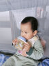 COOKSS贝亲奶瓶吸管配件适用贝亲奶瓶婴儿宽口奶瓶把手毛刷组合 实拍图