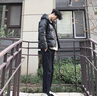 梵调（VEDEOL）白鸭绒羽绒服男短款冬季防风加厚保暖时尚休闲商务百搭外套男 灰色 XL-体重140-155穿合适 实拍图