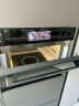 凯度（CASDON）嵌入式微蒸烤一体机42L家用智能真变频微蒸烤蒸箱烤箱热风烘焙彩屏操控SV4230EMB-ZA 实拍图