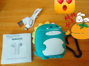 XXTV Air无线蓝牙耳机5.3迷你智能触摸双耳入耳式宇航员运动音乐适用华为苹果vivoppo小米安卓手机通用 触控蓝牙耳机+萌萌龙 取出配对/自动配对/HiFi音效 实拍图