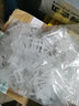 轩缘 瓦工铺贴瓷砖找平器十字卡架泥工地砖定位调平卡子铺瓷砖神器 2.5底座100个 实拍图