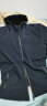 TIRE联名NASA官方外套男夏季新款男装夹克商务休闲春秋免烫抗皱上衣服 9979牛仔蓝(连帽款)不加绒 2XL（偏小，建议130-145斤） 实拍图