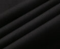贝阳（beiyang）1.5*1黑色 背景布植绒布拍摄摄影背景布纯色加厚吸光证件照绒布拍照白布照相布 实拍图