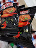 菜欢欢（CAIHUANHUAN）火鸡面干脆面超辣干吃麻辣味销魂方便面小包休闲零食整箱 香辣味40包 实拍图