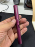 凌美（LAMY）恒星系列钢笔签字笔墨水笔套装  教师节礼物学生成人练字 商务墨水礼盒 紫红色 F0.7mm 实拍图