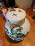 瓷小奴（CIXIAONU） 景德镇陶瓷酒坛酒瓶酒壶密封仿古酒坛酒具酿酒罐10斤20斤50斤 10斤三羊开泰金铜龙头 实拍图