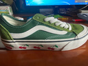 VANS范斯官方 Style 36 Decon SF薄荷曼波绿小樱桃男女板鞋 绿色 38 实拍图