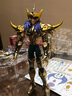 万代（BANDAI） 圣衣神话EX 黄金圣斗士黄金魂 手办模型玩具 黄金魂 天蝎座米罗 18cm 实拍图