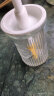 格娜斯硅胶刷油刷子一体瓶耐高温食品级厨房烙饼烧烤烘焙玻璃刷油瓶卡白 实拍图