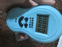 永彩（YONGCAI）手提秤电子秤弹簧秤挂钩秤称菜快递吊秤便携式称重行李称高精度秤 普通款手提(颜色随机） 实拍图