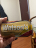 屈臣氏（Watsons）苏打汽水 干姜风味 0脂气泡饮料 调酒推荐 330ml*24罐 整箱装 实拍图